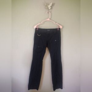 Vintage y2k Guess Super Low Rise Cargo Pants
